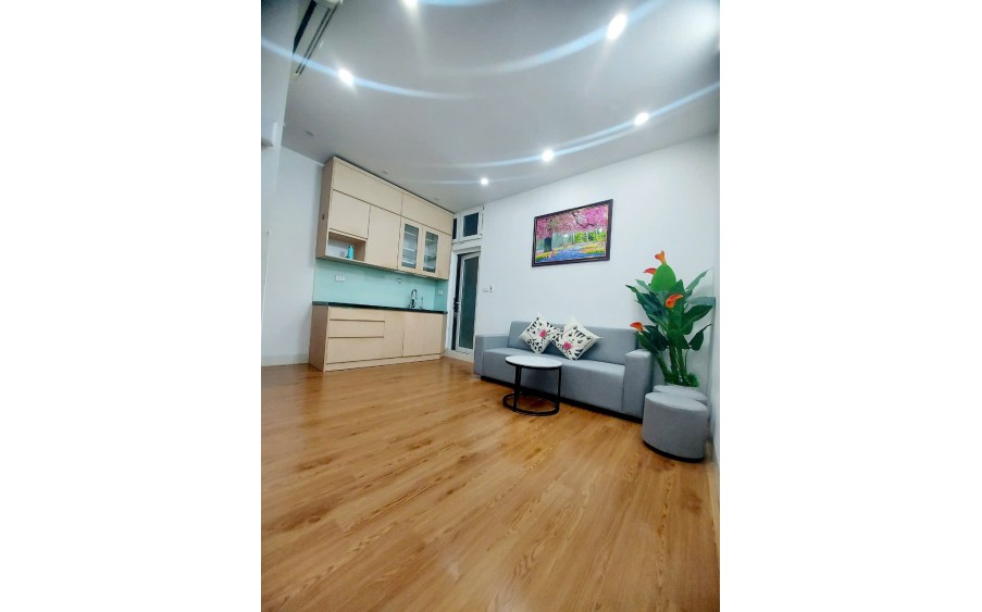 Cần_bán căn hộ Chung cư mini phố Khương Đình, 50m2 -2PN-1VS -1 ban công- tầng 2 - giá 1,590 tỷ